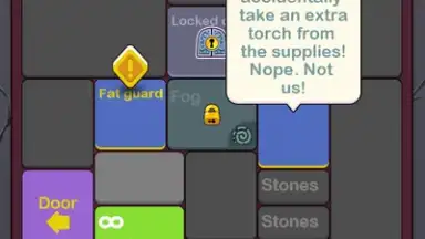 Captura de tela de MinimalDungeonRPG 14