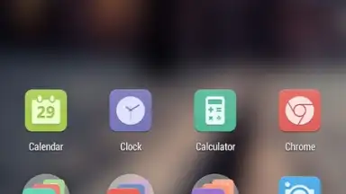 Captura de tela de Inspire Launcher 5