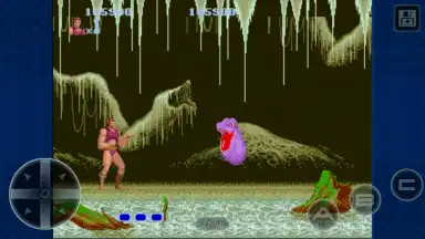 Captura de tela de Altered Beast Classic 4