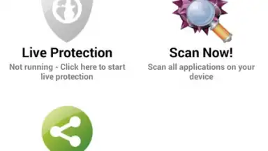 Captura de tela de Keerby Adaware 1