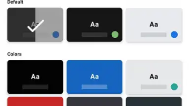 Captura de tela de Telugu Keyboard 13