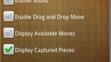 Captura de tela de Chess Master 3