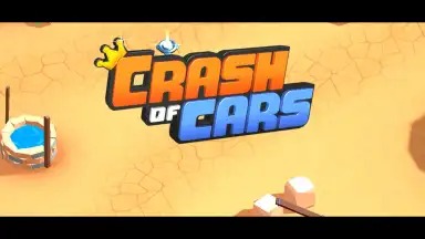 Captura de tela de Crash of Cars 1