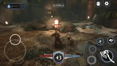 Captura de tela de ActionRPG 5