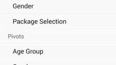 Captura de tela de Office Remote 3