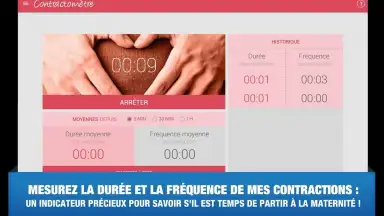 Captura de tela de Ma grossesse 7