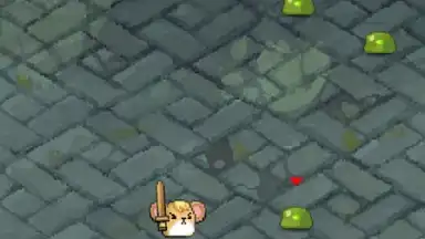 Captura de tela de Hamster Hero & The Tower of Magic 5