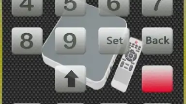 Captura de tela de mRemote 5