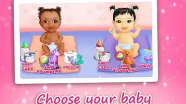 Captura de tela de Sweet Baby Girl Daycare 2 2