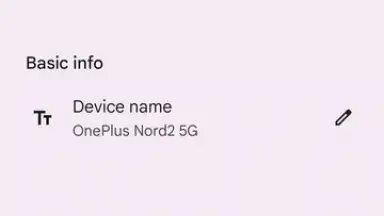 Captura de tela de Find My Device 3