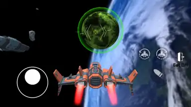 Captura de tela de Sandbox In Space 13