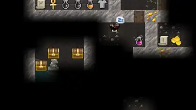 Captura de tela de Shattered Pixel Dungeon 8