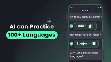 Captura de tela de AI Chat 1