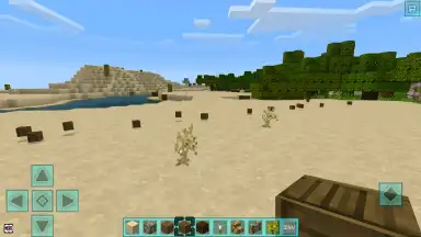 Captura de tela de Lokicraft2 11
