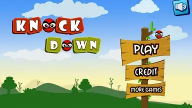 Captura de tela de Knock Down 1