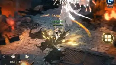 Captura de tela de ATHENA: Blood Twins 5
