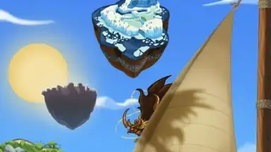 Captura de tela de Mighty Monsters 1