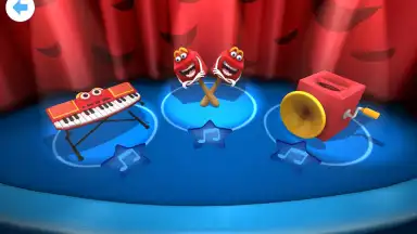 Captura de tela de McDonald’s Happy Meal App 12