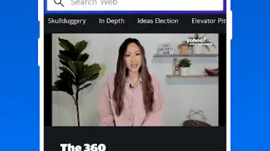 Captura de tela de XBrowser 4
