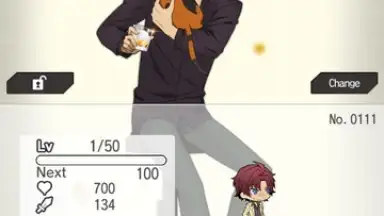 Captura de tela de Bungo Stray Dogs: Tales of the Lost 8