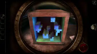 Captura de tela de The Room Three 2