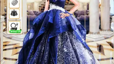 Captura de tela de Royal Princess Dress Up 15