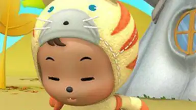 Captura de tela de Talking Ara Lite 5