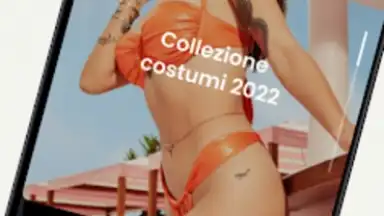 Captura de tela de Tezenis 3