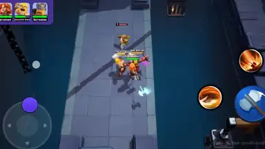 Captura de tela de Project R.I.S.E 7