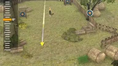 Captura de tela de Archery Clash! 20