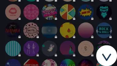 Captura de tela de FancyKey 1