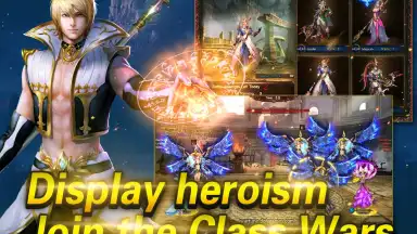 Captura de tela de Storm of Heroes 2