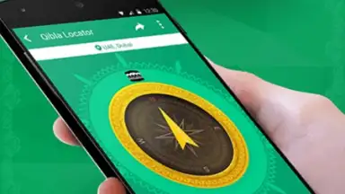Captura de tela de iMuslim 6