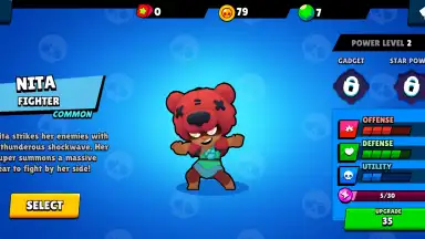 Captura de tela de Brawl Stars Box Simulator 13