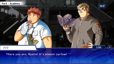Captura de tela de Tokyo Afterschool Summoners 10