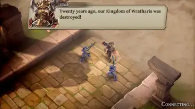 Captura de tela de The Alchemist Code 5