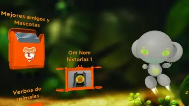 Captura de tela de Buddy.ai: English for kids 1