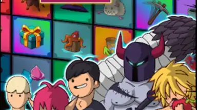 Captura de tela de Hero Hero Clicker 2