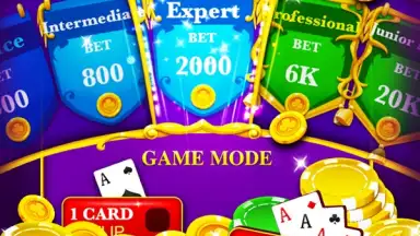 Captura de tela de Solitaire Mania 3