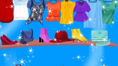 Captura de tela de Mall Shopping Summer Fashion 3