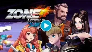 Captura de tela de Zone4M (KR) 1