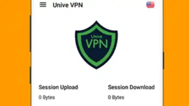 Captura de tela de Unive VPN - VPN Free, Fast & Secure 4