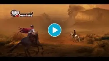 Captura de tela de Wild Adventure 1