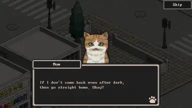 Captura de tela de A Street Cat 1