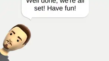 Captura de tela de Rawr Messenger 3