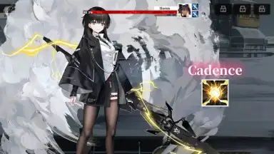 Captura de tela de Echocalypse 13