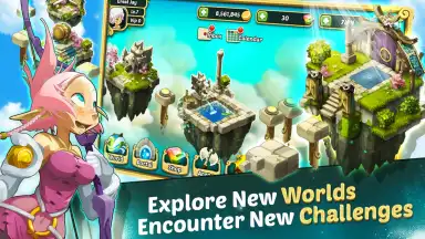 Captura de tela de Wakfu Raiders 7
