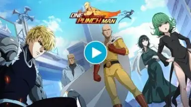 Captura de tela de One Punch Man - The Strongest 1