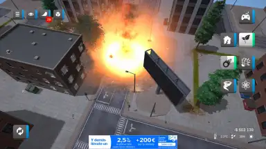 Captura de tela de City Smash 2 13