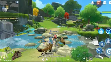 Captura de tela de Summoners War: Chronicles (KR) 12